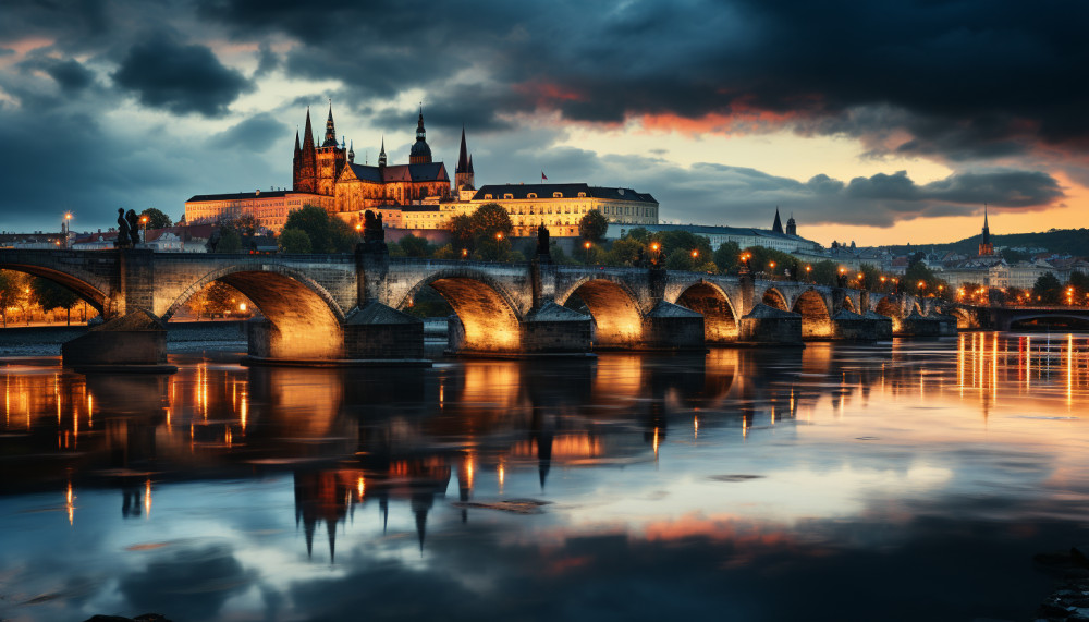 Autre - 5 choses à faire à Prague pour un enterrement de vie de garçon