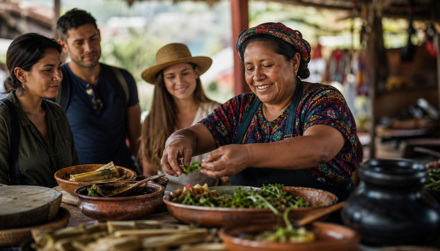 Comment la gastronomie locale façonne-t-elle l’identité d’une destination ?