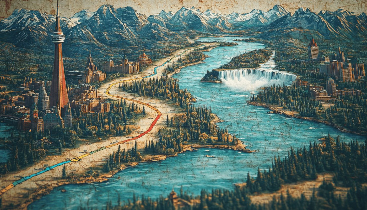 Destinations - Comment planifier un circuit inoubliable dans les villes emblématiques du Canada ?
