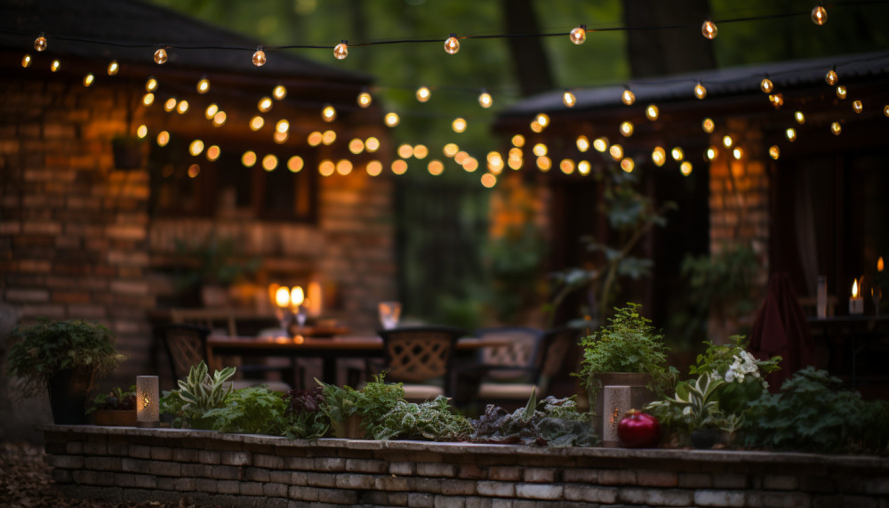 Autre - Créer une ambiance parfaite sur votre terrasse de restaurant