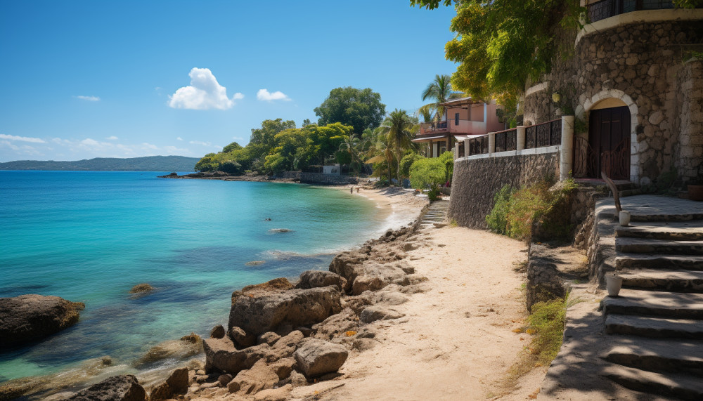 Autre - D'excellentes choses à voir à Marie Galante