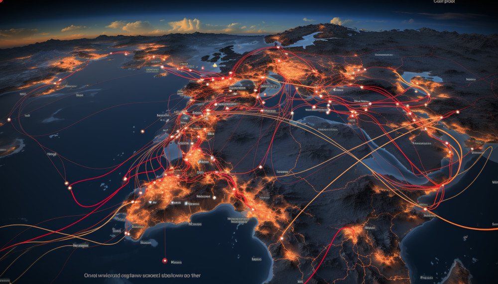 Autre - Explorer le monde avec l'aide des cartes en ligne
