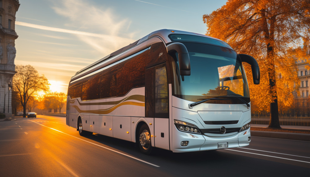 Se déplacer - Les avantages de louer un bus avec chauffeur pour vos voyages en groupe