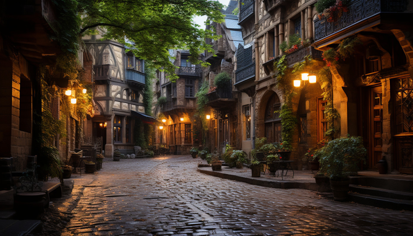Activités - Les secrets des traboules lyonnaises : une promenade historique