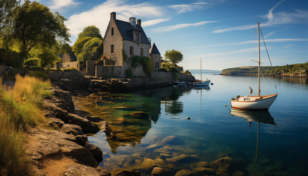 Autre - Pourquoi loger en Bretagne ?