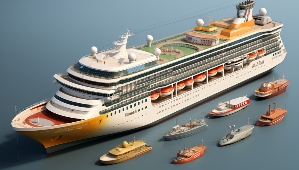 Autre - Quelques types de croisières