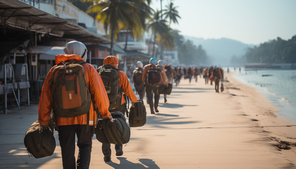 Autre - Thaïlande : Phuket, réouverture aux voyageurs immunisés