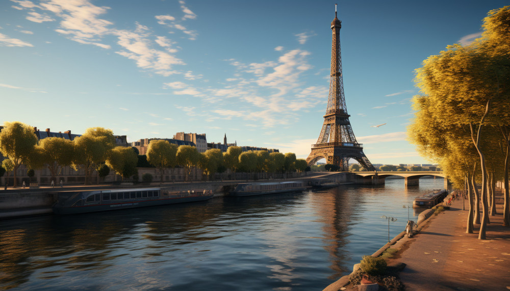 Autre - Tourisme à Paris : 3 fabuleuses infrastructures à visiter en 2021