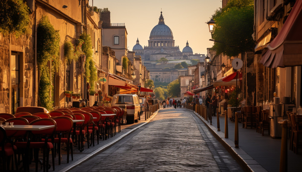Autre - Voyage à Rome: Comment respecter les coutumes et traditions locales